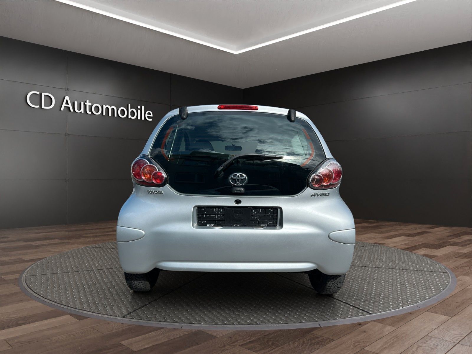Fahrzeugabbildung Toyota Aygo AYGO Cool/Automatik/Klima/Tüv Neu !! /