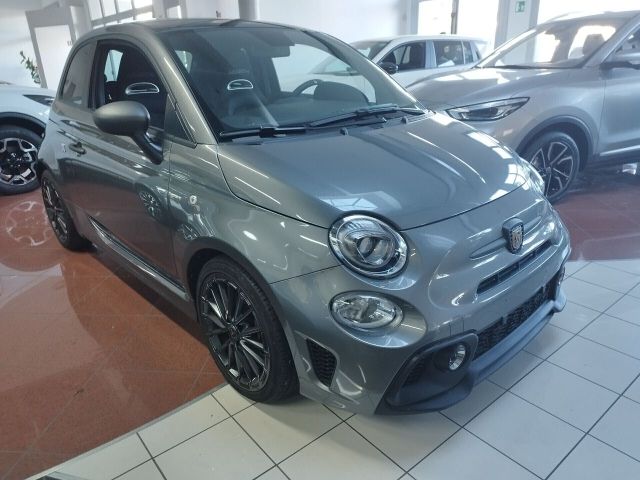 Abarth 595 1.4 Turbo T-Jet 165 CV Turismo