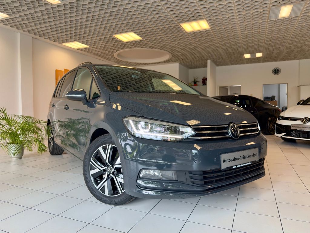Image of Volkswagen Touran