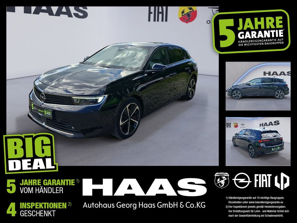 Image of Opel Astra