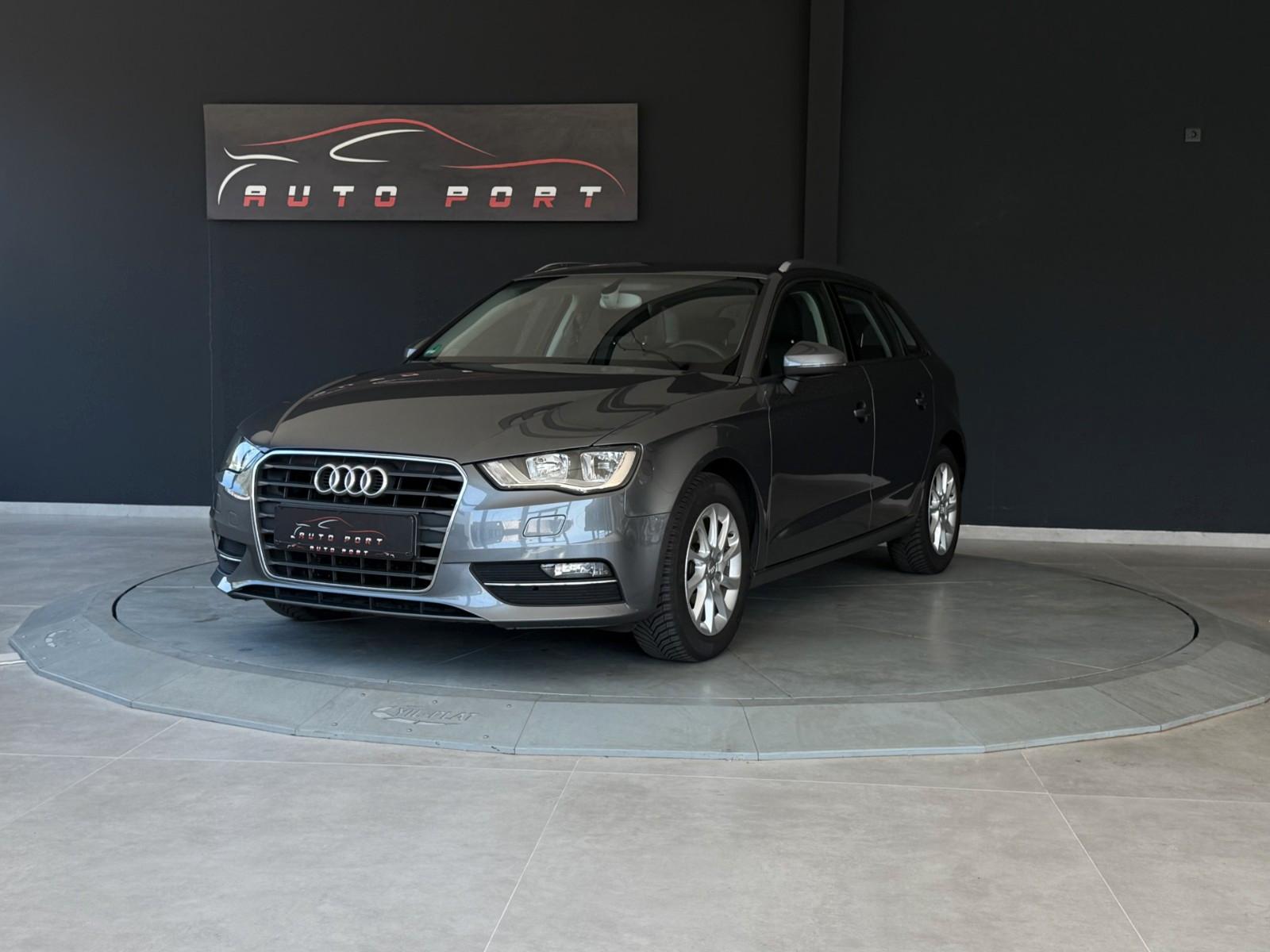 Audi A3 1,4 TFSI ACT S-tronic *NAVI*TEMP*PDC*