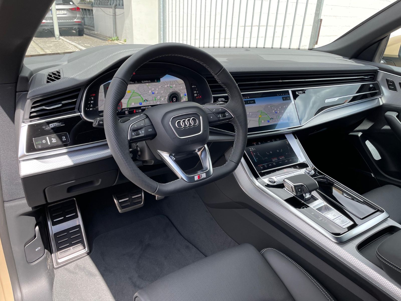Fahrzeugabbildung Audi Q8 50 TDI Facelift |SLine|HUD|Softclose|23"|B&O|