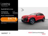 Audi Q6 SUV e-tron performance S line*Navi*LED*Alu*HU - gebrauchte Audi Q6 e-tron aus dem Jahr 2024