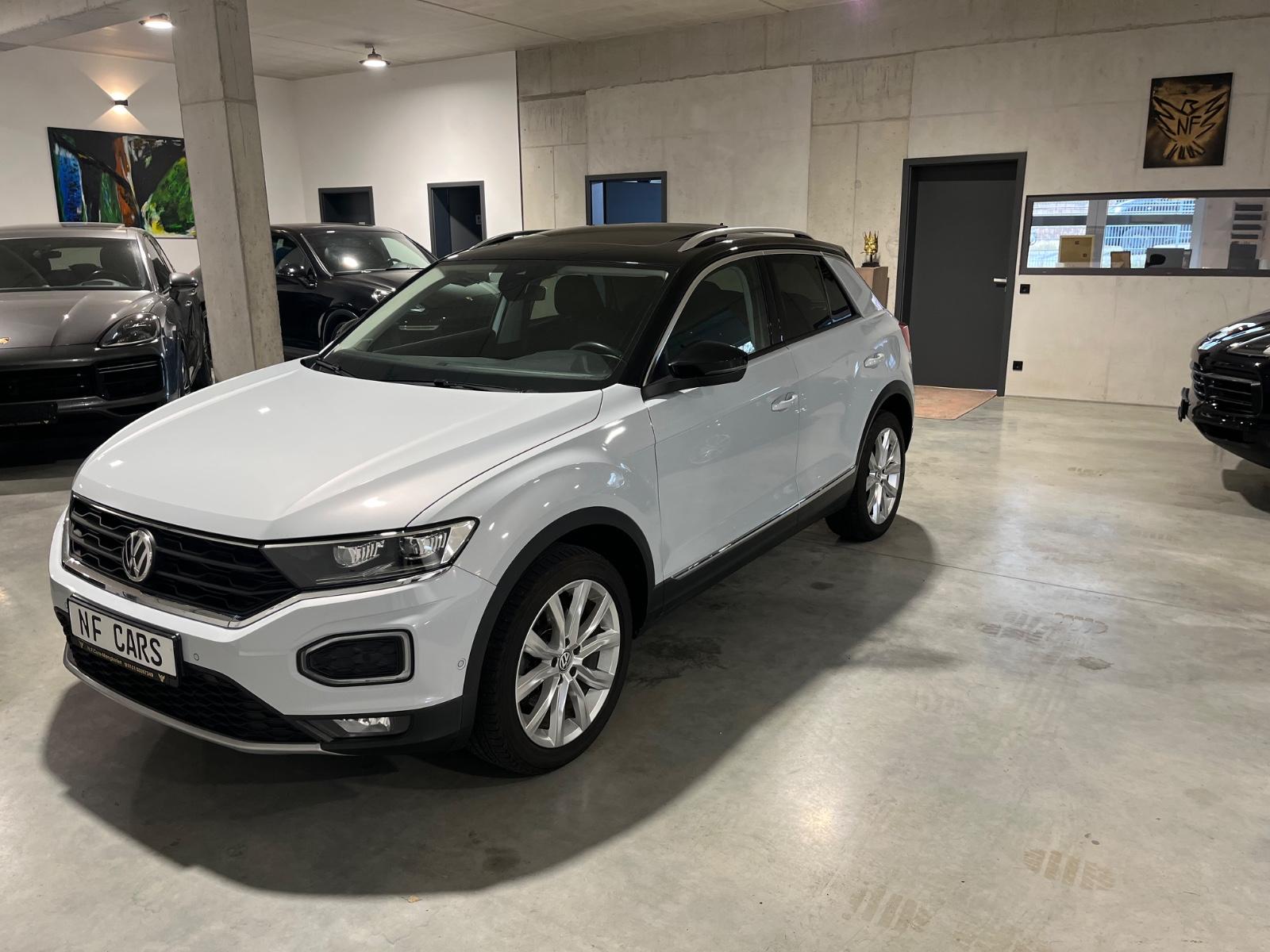 Volkswagen T-Roc Style 4Motion 2.0TDI DSG EURO6 dig.Cockpit