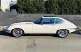Jaguar E-Type S2  2+2 4,2 RHD grosses Falt... - gebrauchte Jaguar E-Type aus dem Jahr 1969