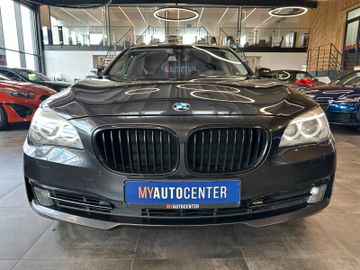 BMW 740 d xDrive *HeadUP*KomfortSitze*Vollauss.*