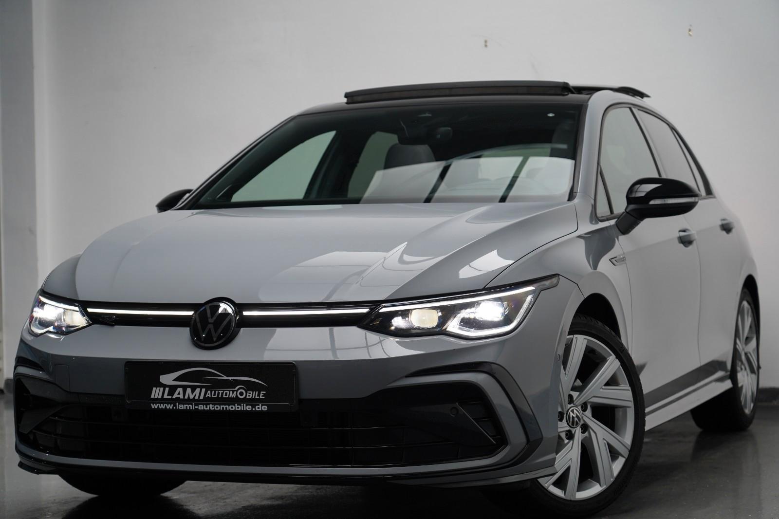 Volkswagen Golf VIII R-Line 1.5 eTSI PANO HEADUP H&K MATRIX