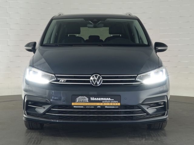 Touran COMFORTLINE DSG+LED+AHK+NAVI+SPORTFAHRWER