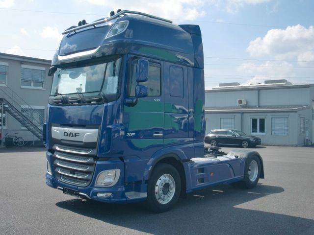 DAF XF 530 FT SSC PCC Alus Standklima