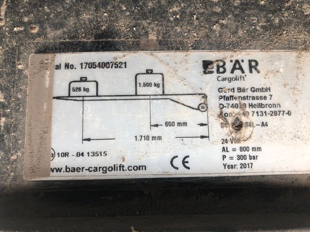 140E 280 Kompletzug*LBW*Durchladesystem*Kamera