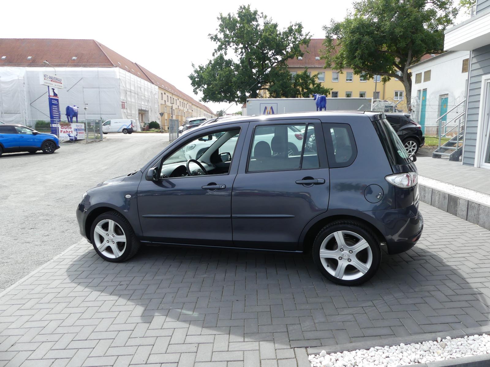 Mazda 2 Lim. 1.4 Active