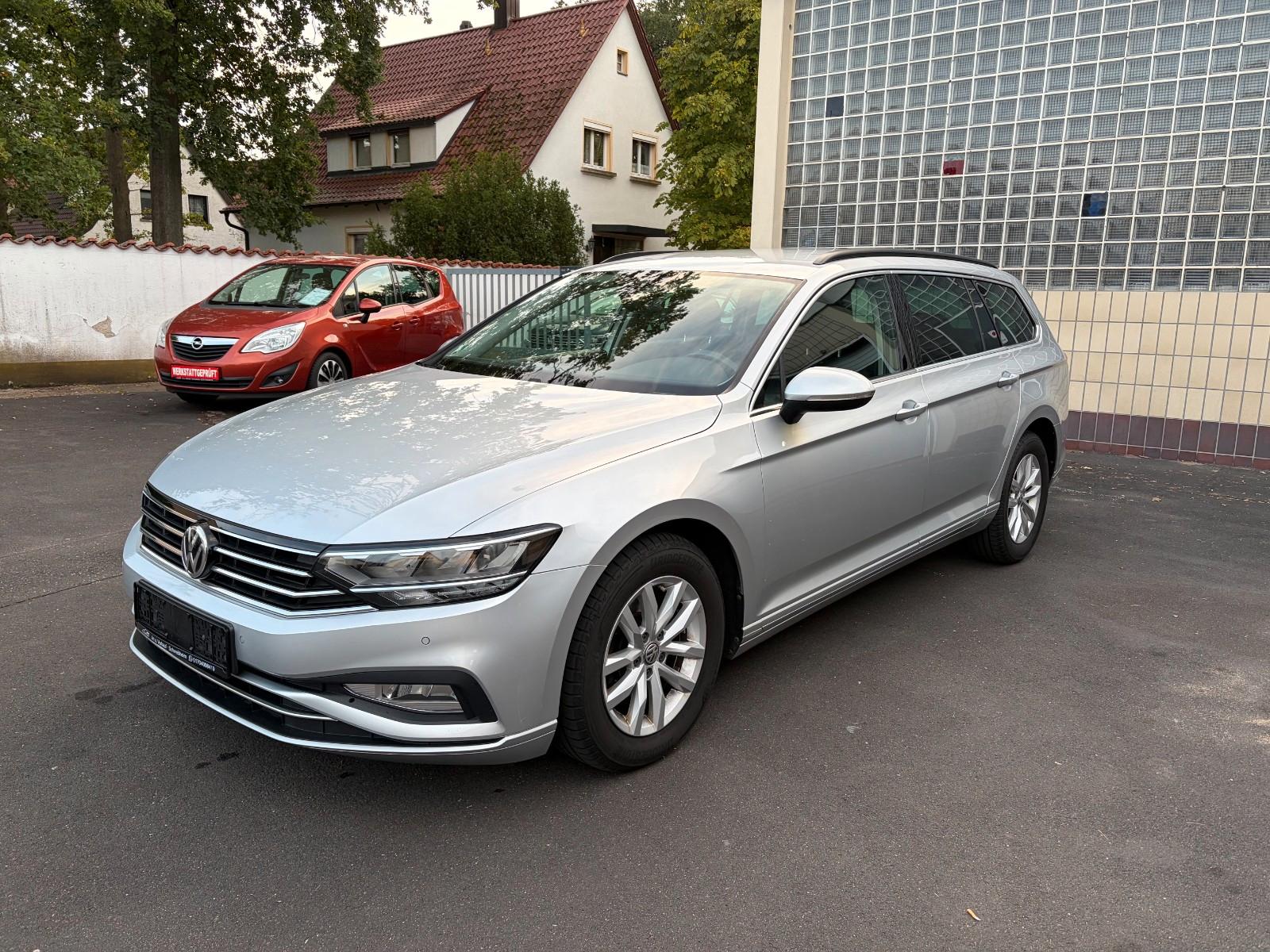 Volkswagen Passat Variant Business*AHK*ACC*LED