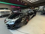 Lamborghini Huracán EVO Spyder*LIFT*KAM*KERAMIK*GARANTIE - schwarze Lamborghini Huracán