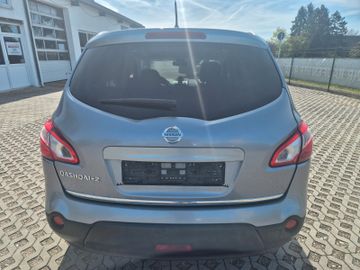 Nissan Qashqai - 6