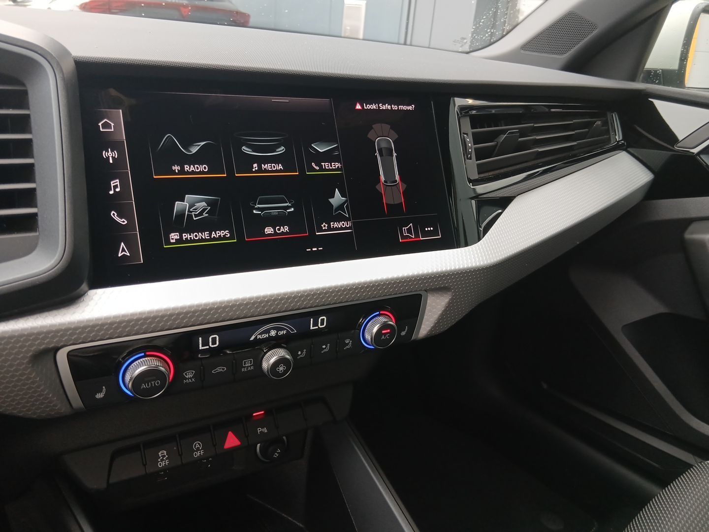 Audi A1 - Bild 18