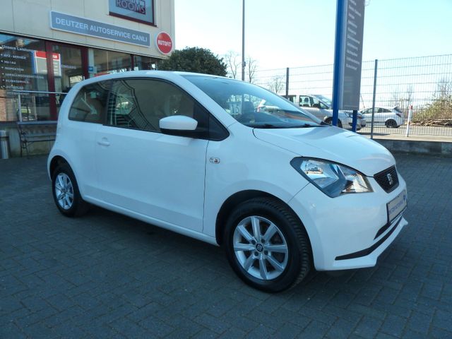 Seat Mii Chic Klima Alufelgen PDC