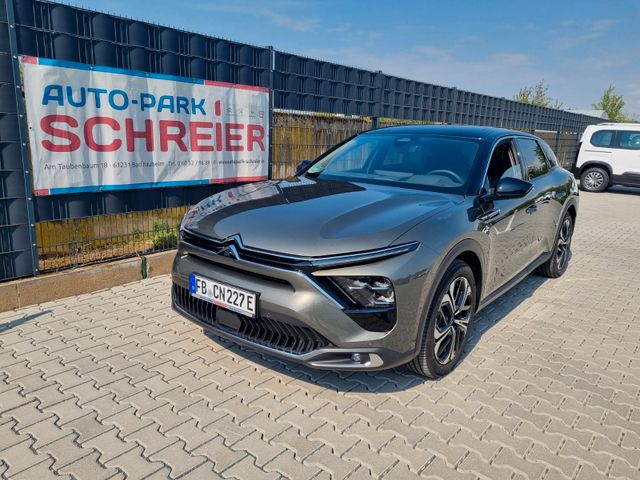 Citroën C5 X Hybrid Shine*180PS*HEADUP*CARPLAY*TÜV NEU*