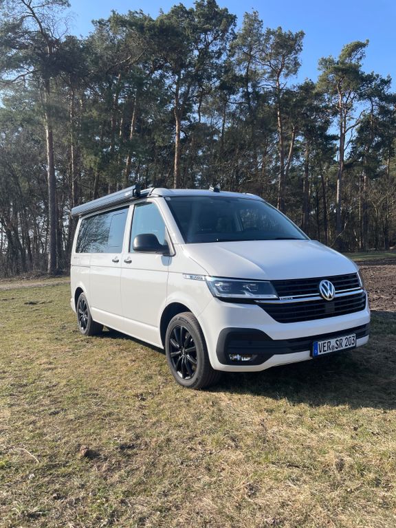 Volkswagen T6 California