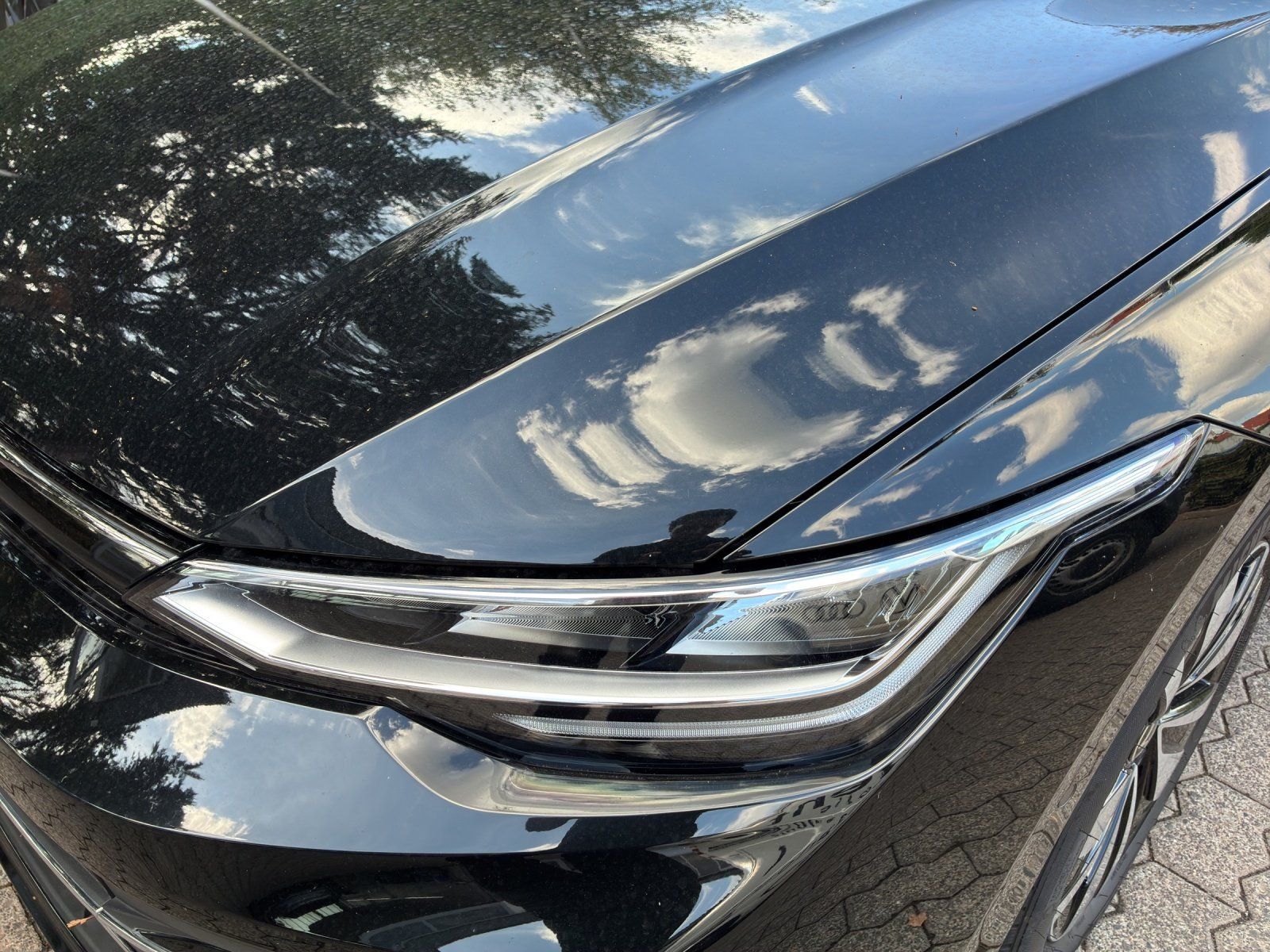 Fahrzeugabbildung Volkswagen Golf VIII Variant 1.5 eTSI W Goal AHK,Kamera,LM