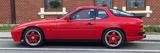 Porsche 924 Turbo 2,3 l - Porsche 924 Gebrauchtwagen