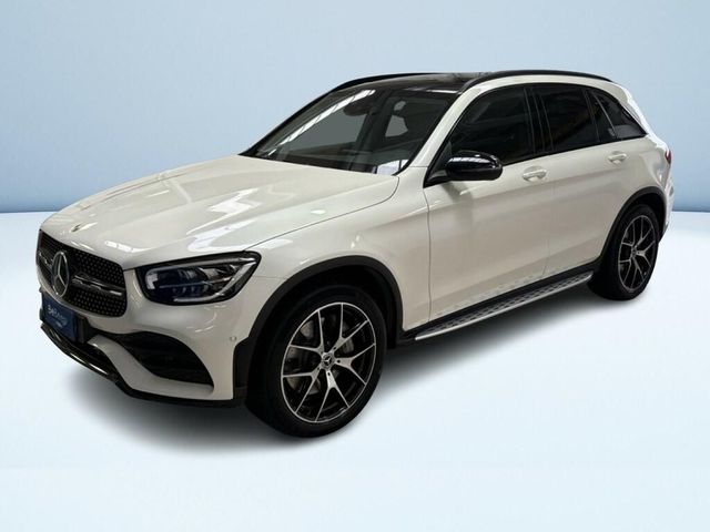 Mercedes-Benz Mercedes GLC 300 300 de EQ-POWER Night edition 4