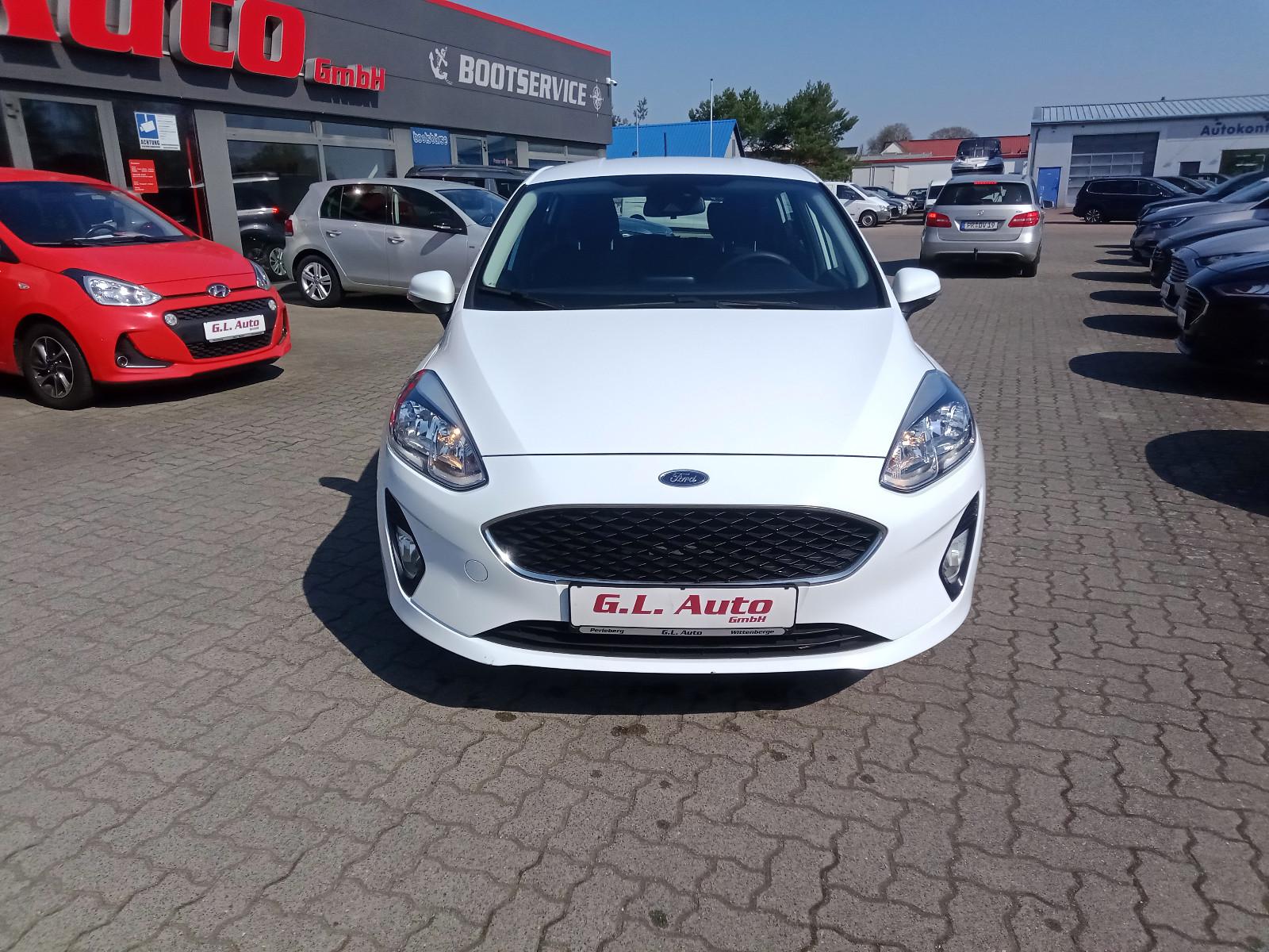 Ford Fiesta/NAVI(SMARTLINK)/PDC/SPURASSI/SH/FRONTHZG