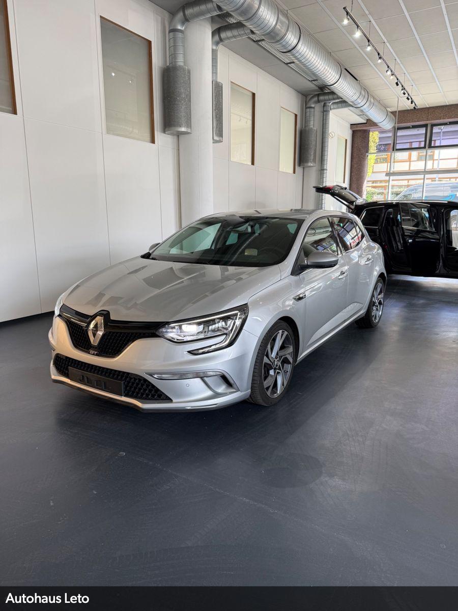 Renault Megane IV Lim. 5-trg. GT / Head-Up / ACC