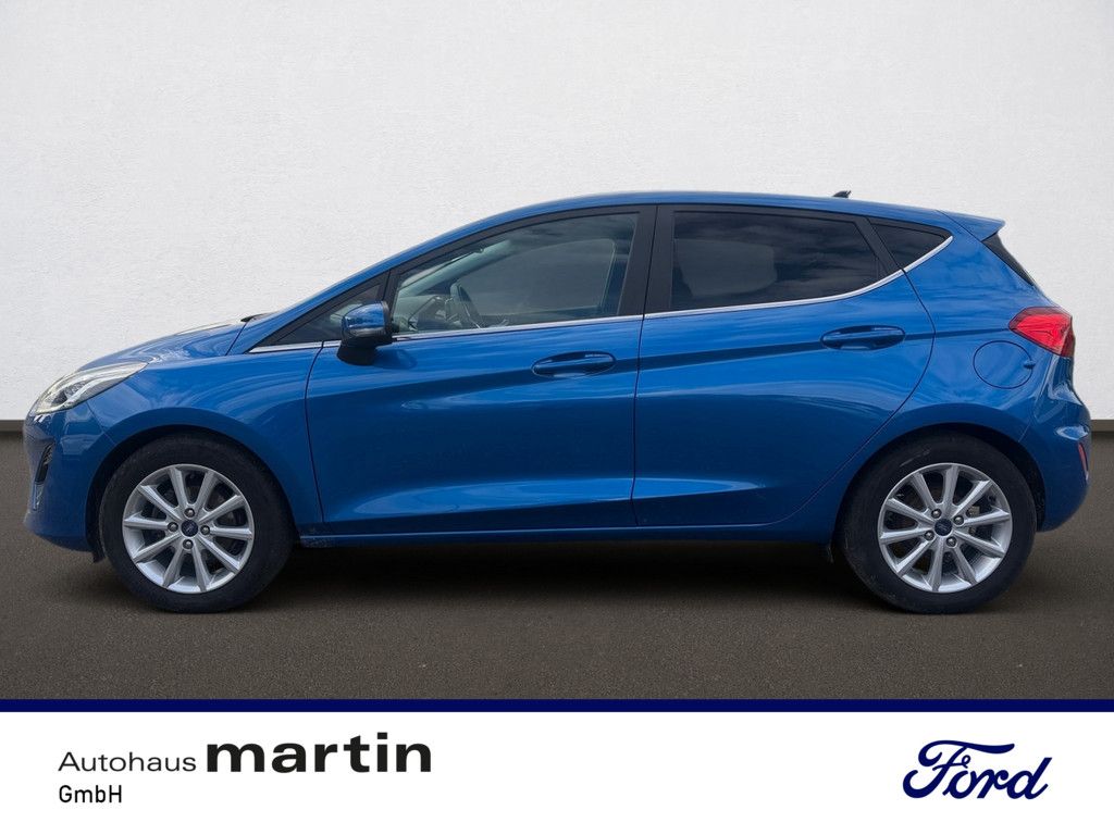 Fahrzeugabbildung Ford Fiesta 1.0 Titanium SYNC PDC SHZ LED NaviAPP