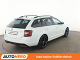 Skoda Octavia 2.0 TSI RS Aut.*APP*NAVI*LED*ACC* - Skoda Octavia Gebrauchtwagen in Frankfurt