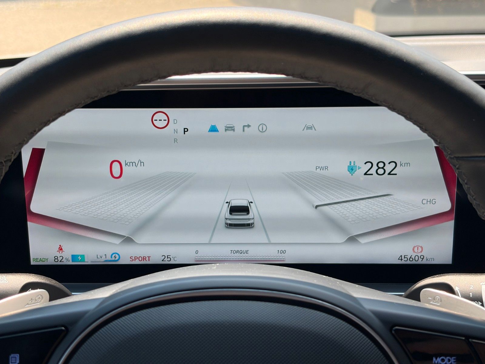 Fahrzeugabbildung Hyundai IONIQ 6 Elektro 53 kWh ACC CAM KZG LHZ CarPlay