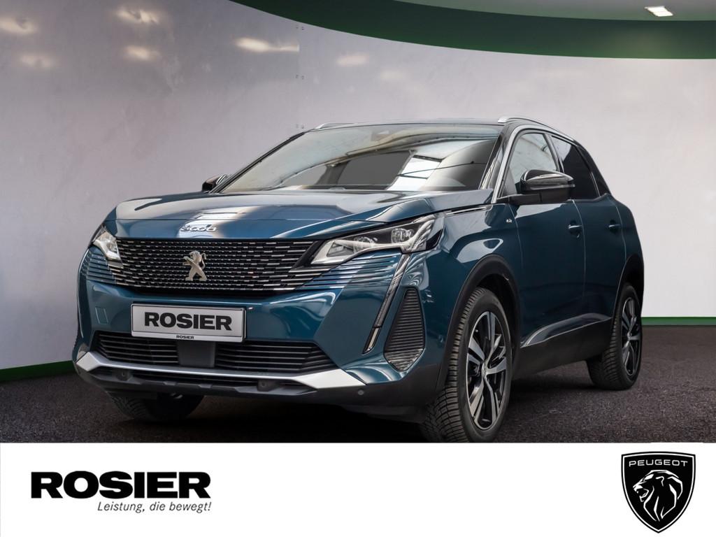 Peugeot 3008 GT HYBRID 136 e-DSC6 ACC LED NAVI KAMERA BT