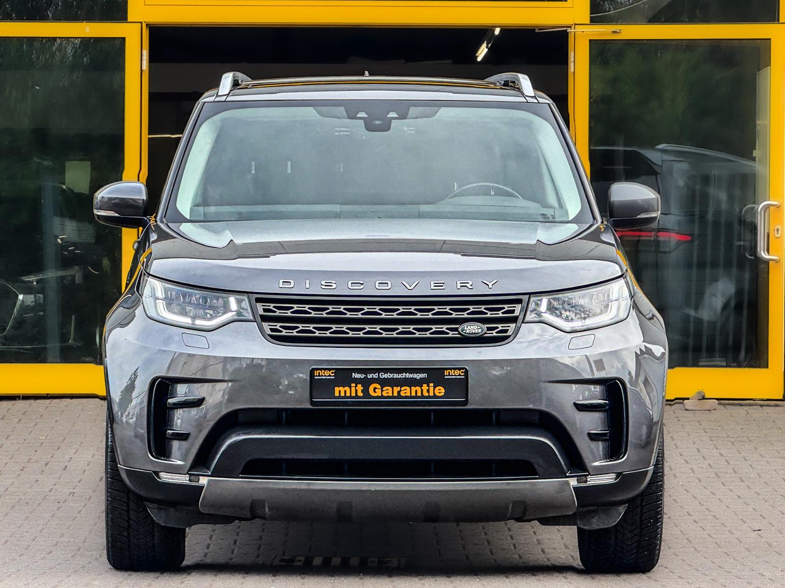 Land Rover Discovery 5 SE SD4/PANO/KAMERA/LED