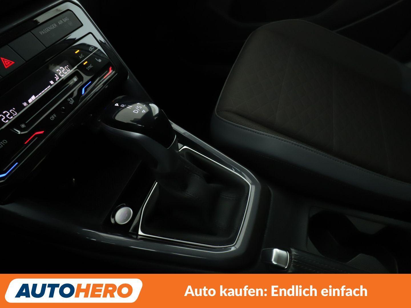 Volkswagen T-Cross 1.0 TSI Style Aut.*NAVI*LED*ACC*KLIMA*, миниатюра 22