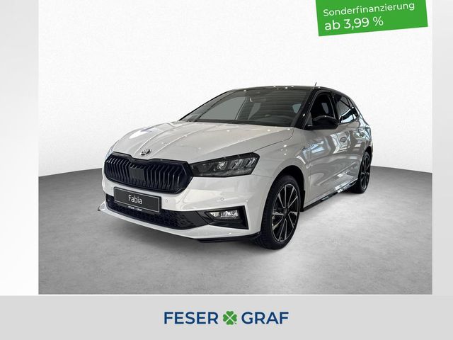 Skoda Fabia Monte Carlo 1.5 TSI 7-DSG *SOFORT VERFÜGBA