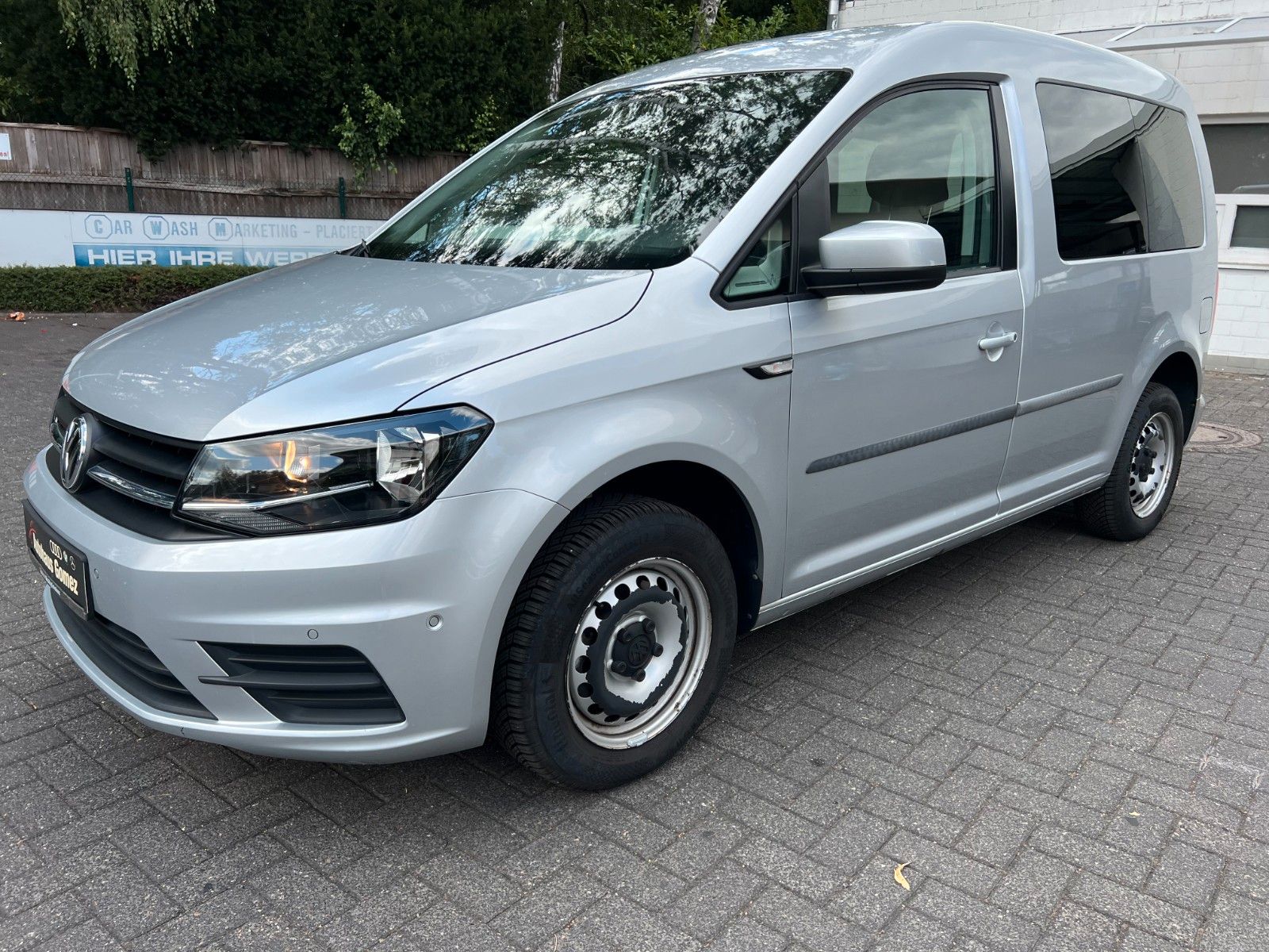 Volkswagen Volkswagen Caddy Navi Sehr Sparsam CNG Nur65TKM