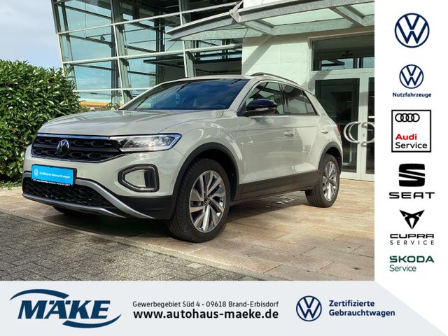 T-Roc GOAL 1.5 TSI DSG AHZV RFK NAV LED ACC 18''
