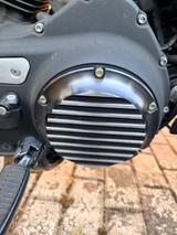 Harley-Davidson Sportster XL 883 Iron - HARLEY-DAVIDSON VON 751 BIS 1000 CCM