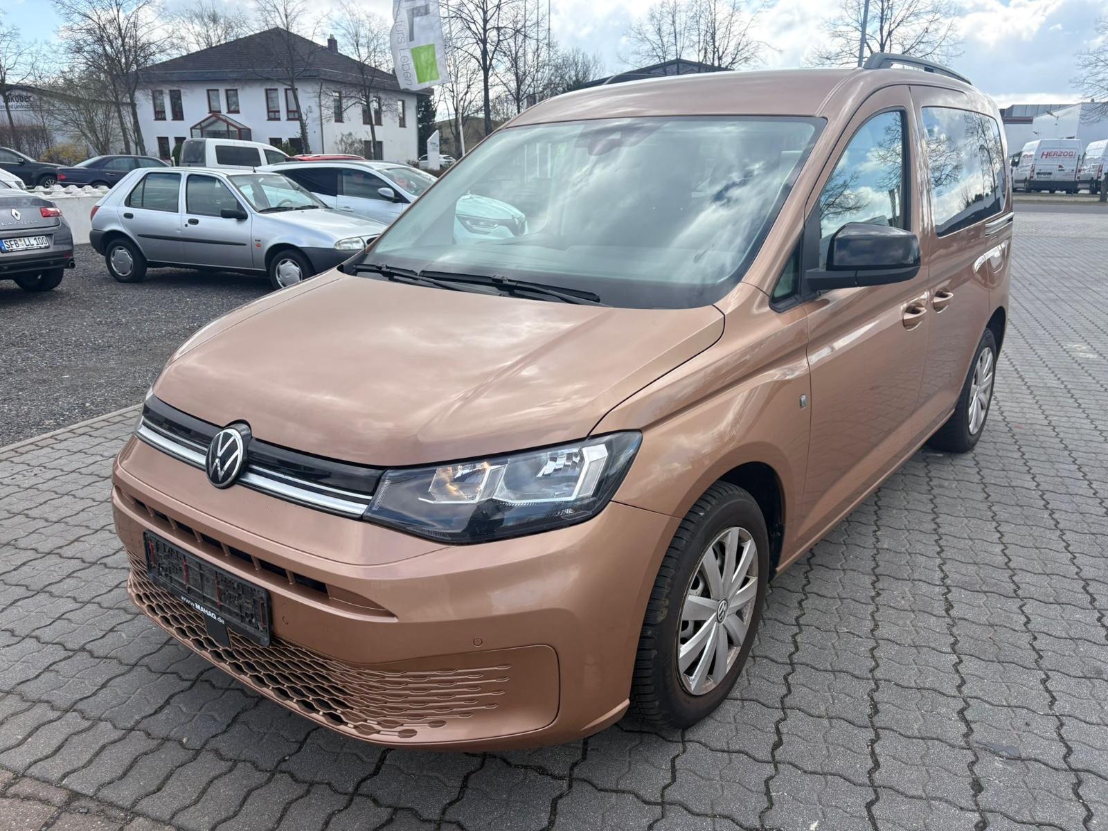 Volkswagen Caddy 2.0 TDI Life