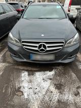 Mercedes-Benz MB E200, CDI , T-Model, Avantgarde,EZ 2013... - Mercedes-Benz E 200 in Dresden