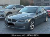 BMW 320 Baureihe 3 Coupe 320d - BMW 320 aus 2010: Coupé, 320d