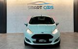 Ford Fiesta Titanium*Klima*PDC*SHZ*1.Hand*USB* - Ford Fiesta: Grün