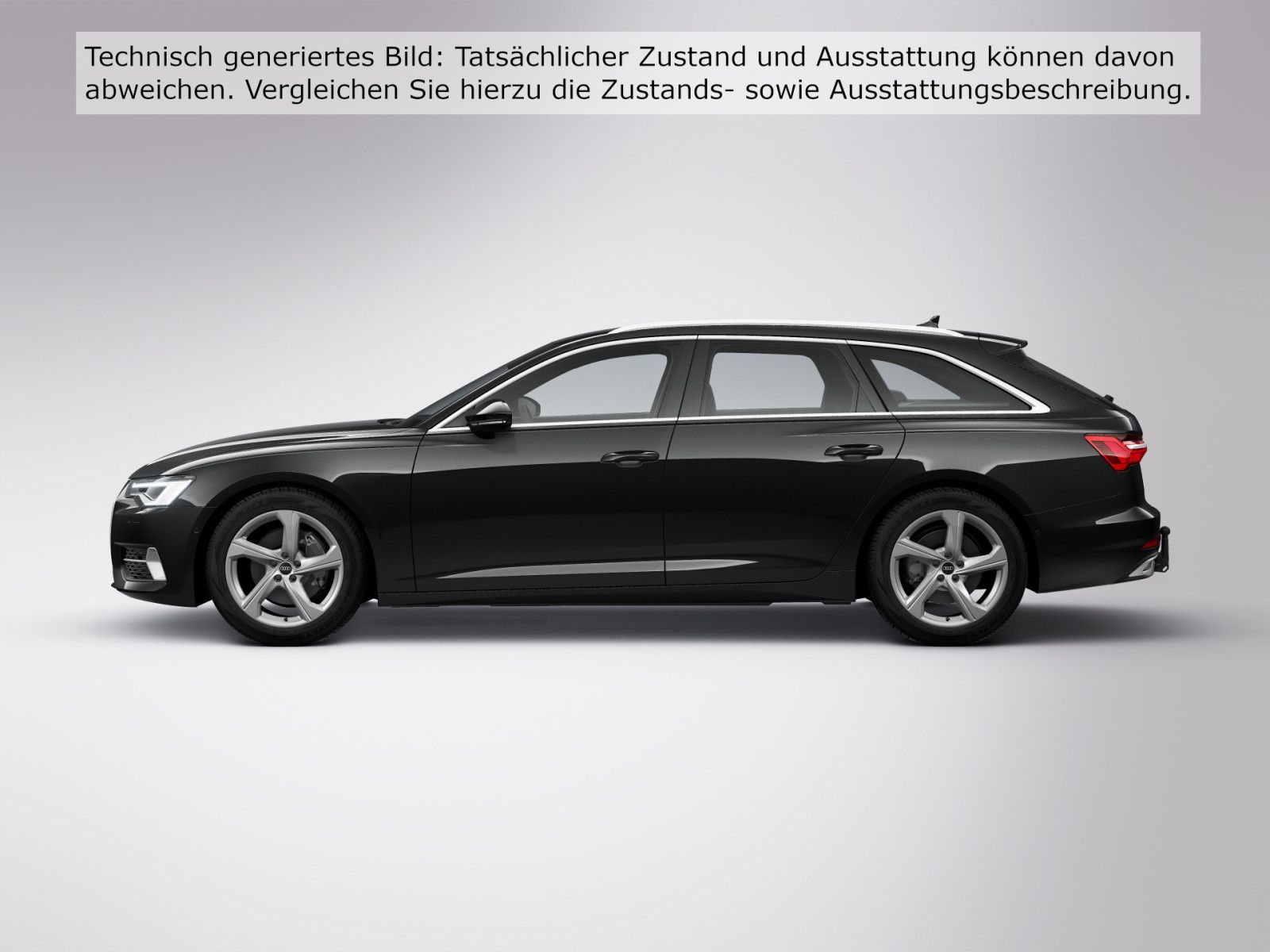 Audi A6 - Bild 2