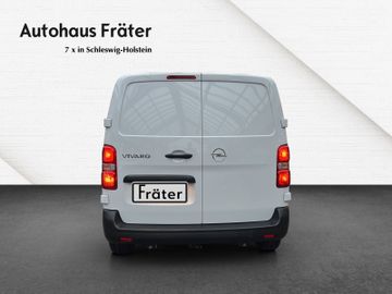 Fotografie 7 des Opel Vivaro 1.5 L2 AHK LED Boden Beifahrerdoppelbank