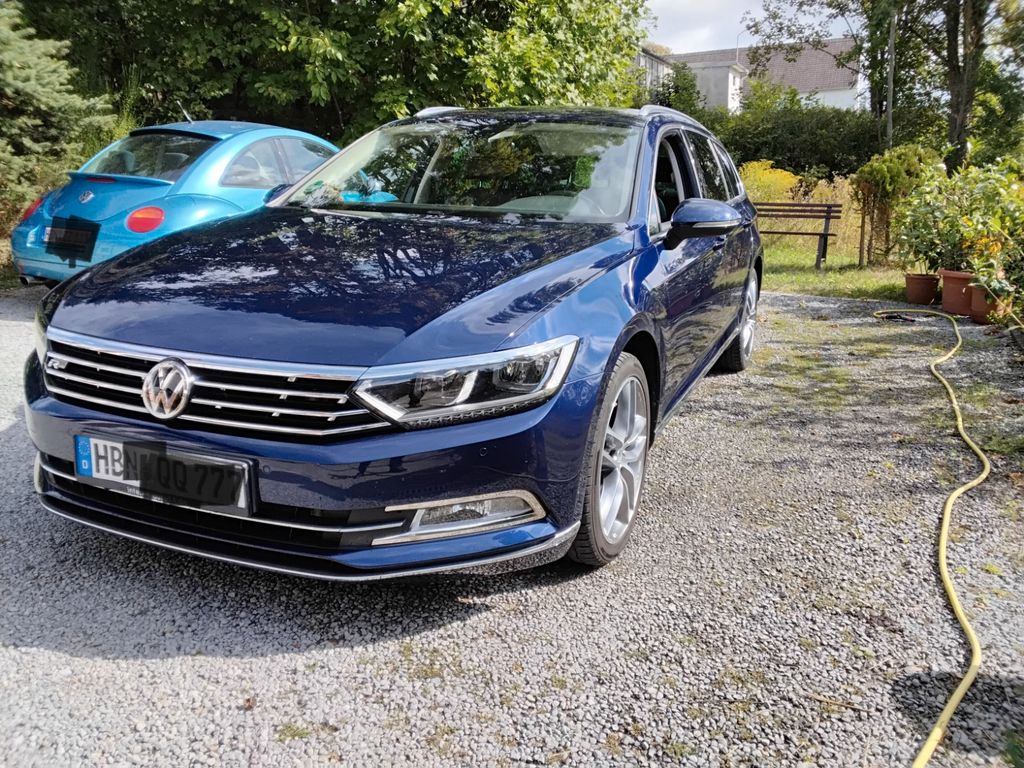 Image of Volkswagen Passat