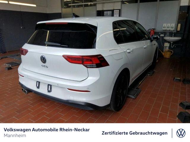 Volkswagen Golf VIII 2.0 TDI GTD DSG GAR2027 Navi AHK LED U, миниатюра 3