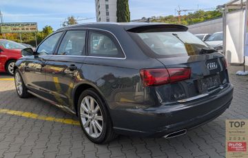 Audi A6 - 7