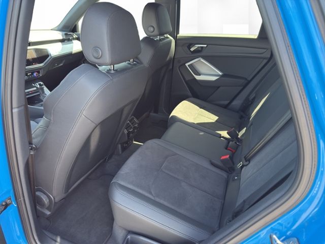 Audi Q3 2.0l TDI 35 S LINE NAV+REAR+AHK+PDC+SH foto 11