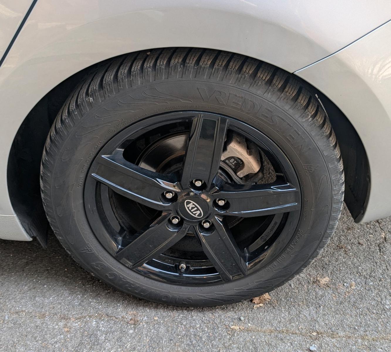 Kia cee'd Sportswagon 1.6 CRDi DCT Spirit NAVI AHK 