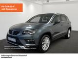 Seat Ateca Xcellence 1.4 TSI DSG LED Parkhilfe Sitzhe - Seat Ateca Gebrauchtwagen in Düsseldorf