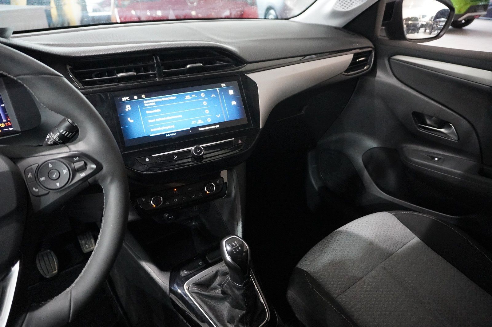 Fahrzeugabbildung Opel Corsa F 1.2 FACELIFT NAVI/LED/KAMERA/VIRTU./DAB+